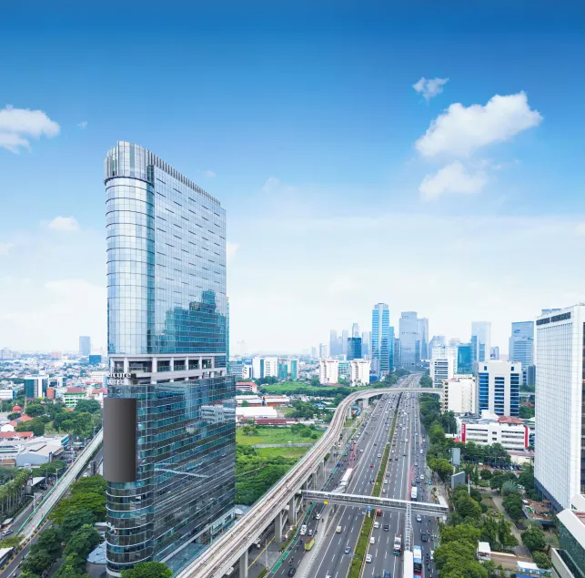 Mercure Jakarta Gatot Subroto - Image 1