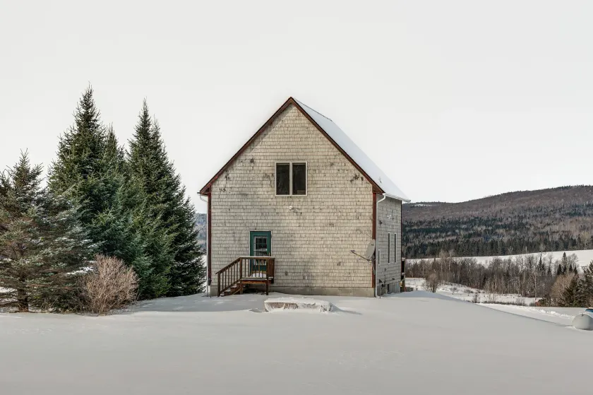 Cozy Snowmobile Trail Getaway Norton, Vermont - Image 1