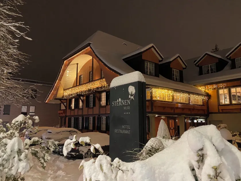 Hotel & Restaurant STERNEN MURI bei Bern - Image 1