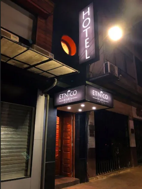Hotel Étnico Bio Bio - Image 1