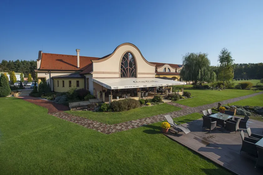 Wellness hotel Spark - Image 1