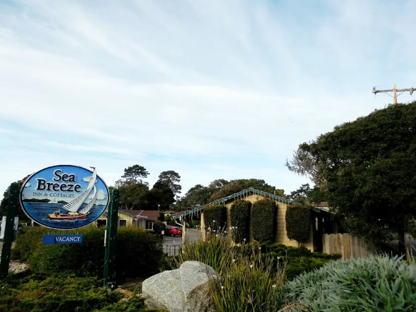 Sea Breeze Inn - Pacific Grove - Image 1