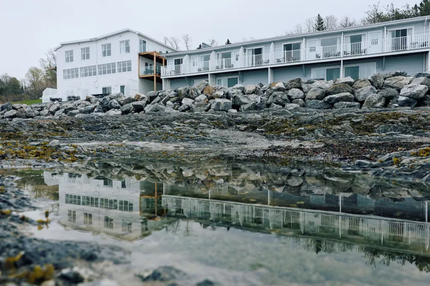 Auberge sur Mer - Image 1