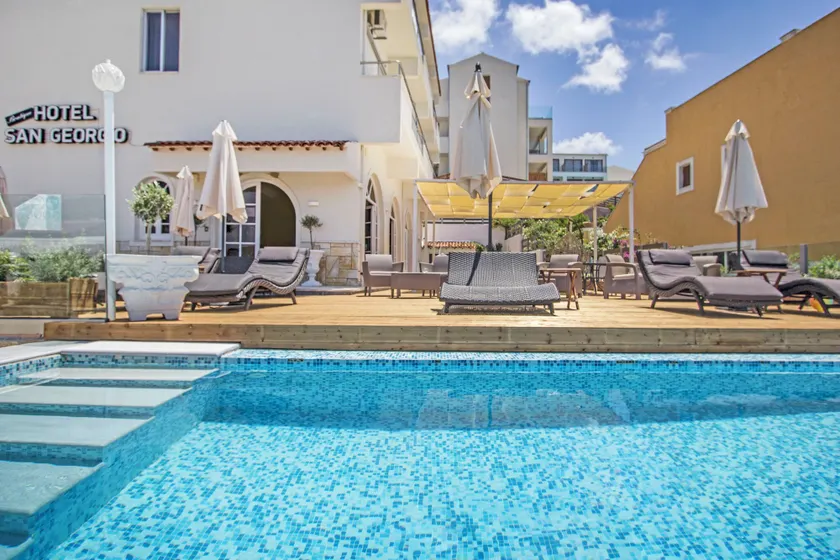 San Georgio Boutique Hotel - Image 1