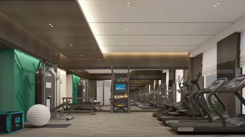 Hilton Garden Inn Huangshan Huizhou - Image 1