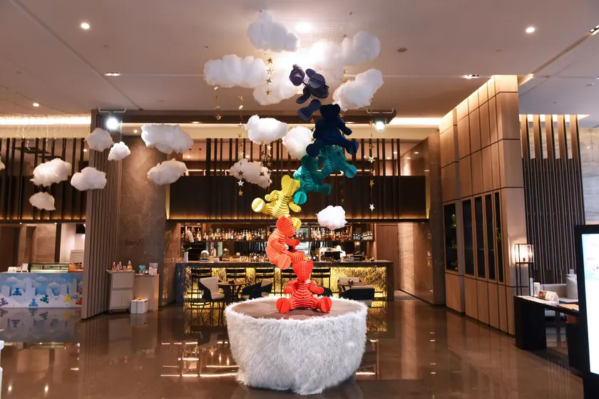 Hilton Taipei Sinban - Lobby