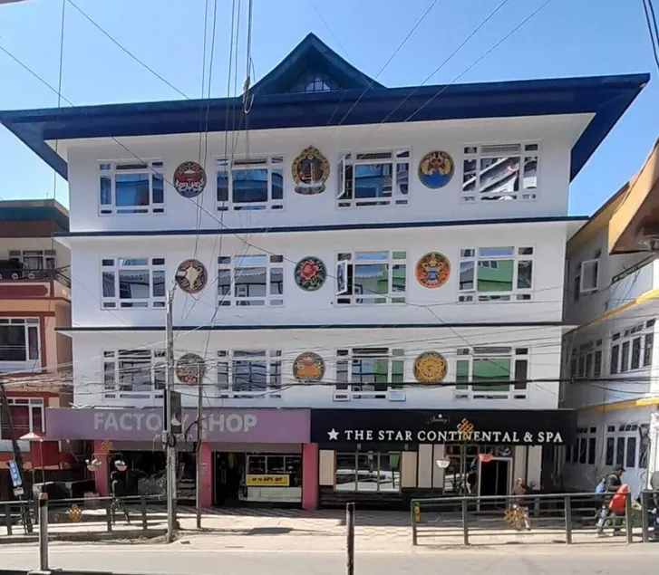 The Star Continental & Spa - Image 1