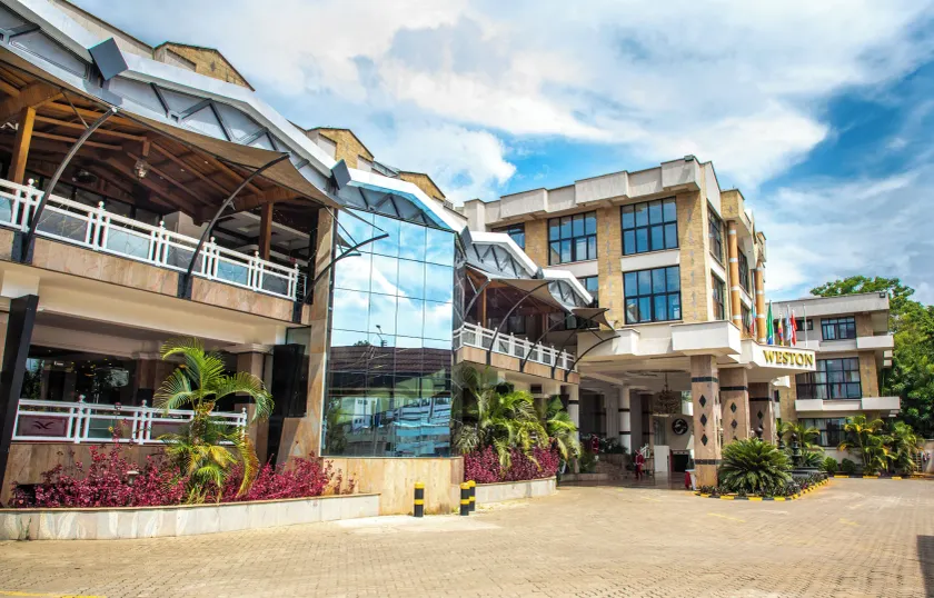 Weston Hotel - Image 1