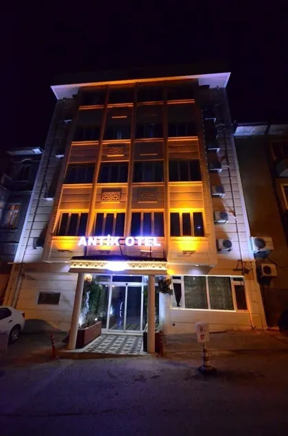 Antik Otel - Image 1