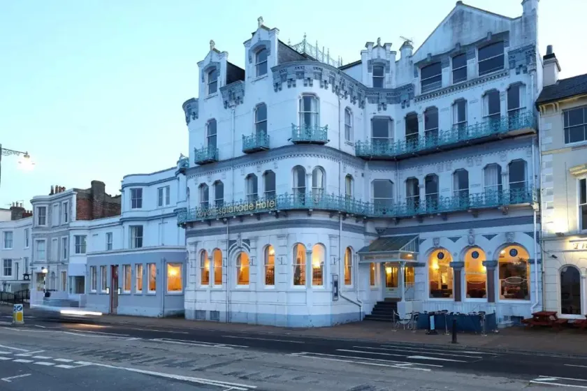 Royal Esplanade Hotel - Image 1