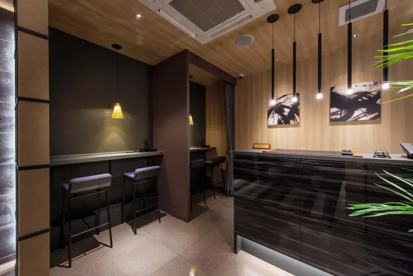 HOTEL ZEN HIRANO (Adult Only) - Réception