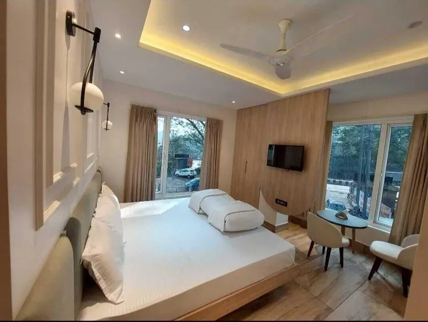 Rajasthani Hotel Dhani - Værelse