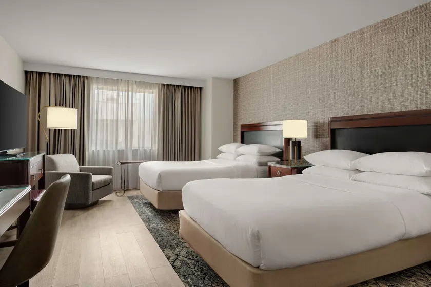 Sheraton Hotel Metairie New Orleans - Image 1