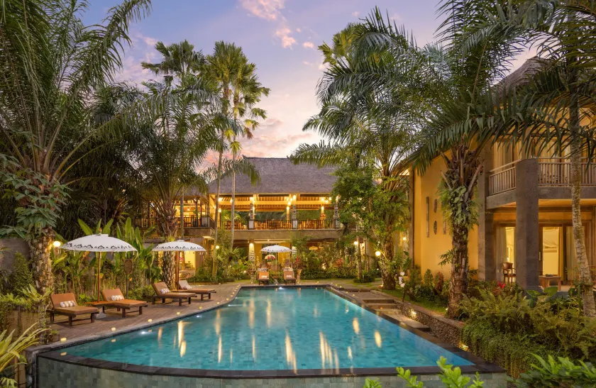 The Sankara Resort & Spa - Image 1