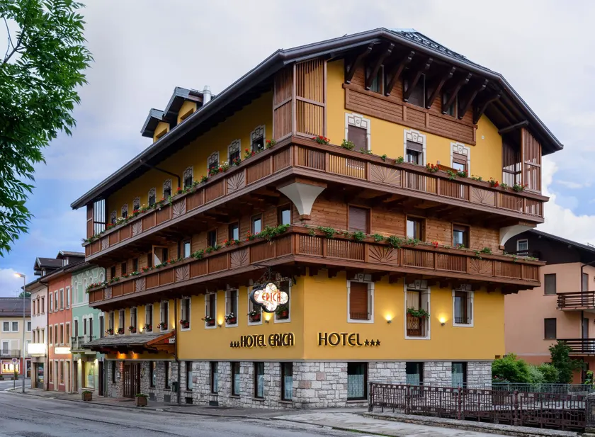 Relax Hotel Erica - Image 1