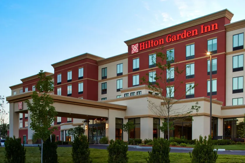 Hilton Garden Inn Boston/Marlborough - Image 1