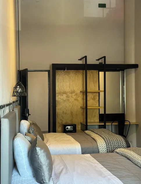 CoWork Hotel Campestre - Room