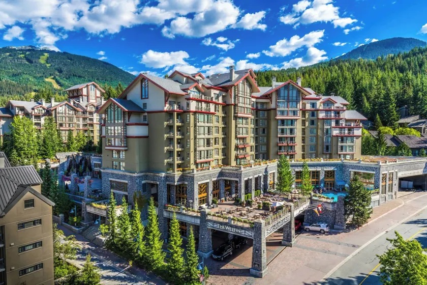 The Westin Resort & Spa, Whistler - Image 1