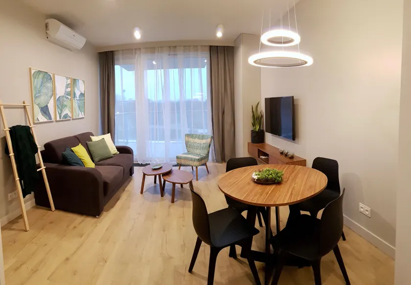 Green Apartments- Ericius Group - Image 1