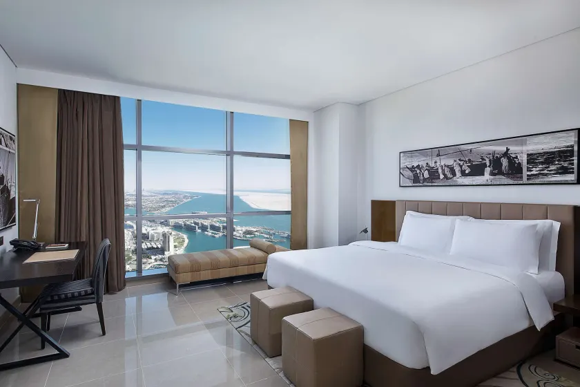 Conrad Abu Dhabi Etihad Towers - Image 1