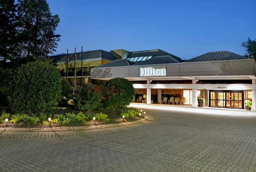 Hilton Peachtree City Atlanta Hotel & Conference Center - Image 1