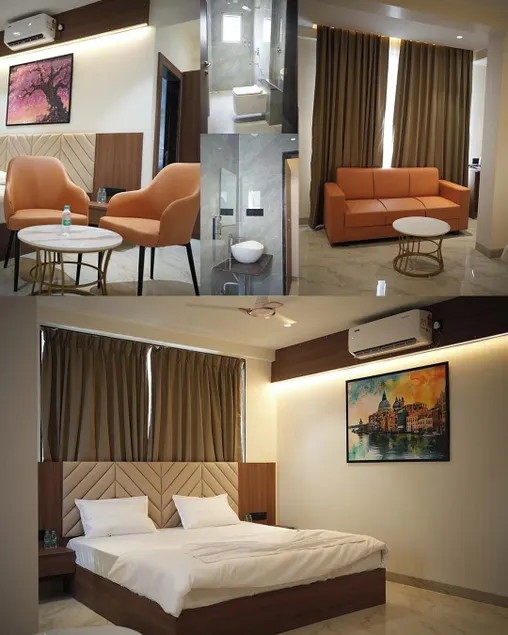 K9 restaurant and haritage - Chambre