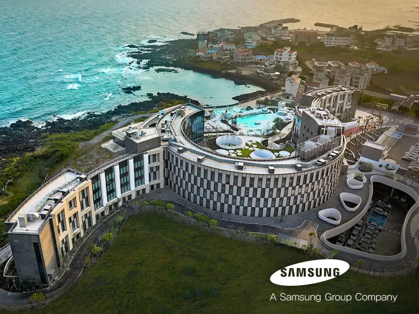 Shilla Stay Plus Iho Tewoo Ocean Front  - Image 1