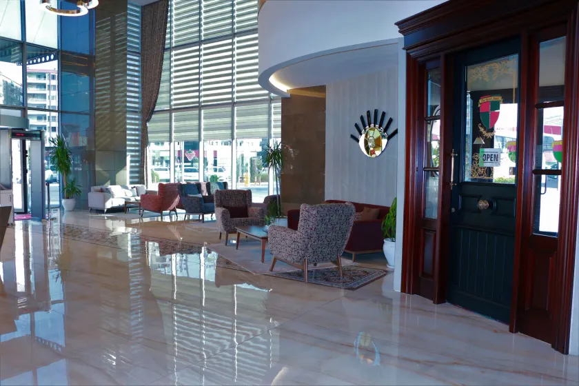 Ramada by Wyndham Diyarbakir - Lobby