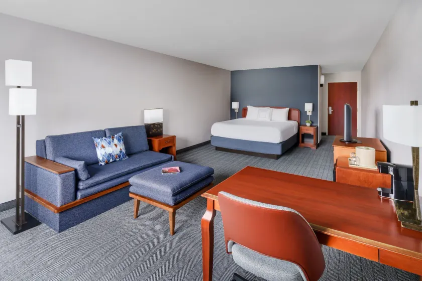 Courtyard by Marriott Sacramento Folsom - Image 1