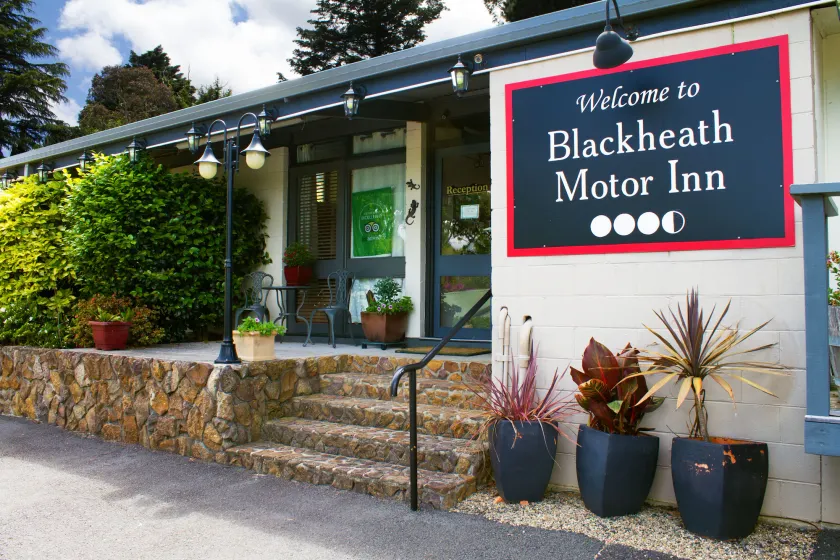 Blackheath Motor Inn - Image 1