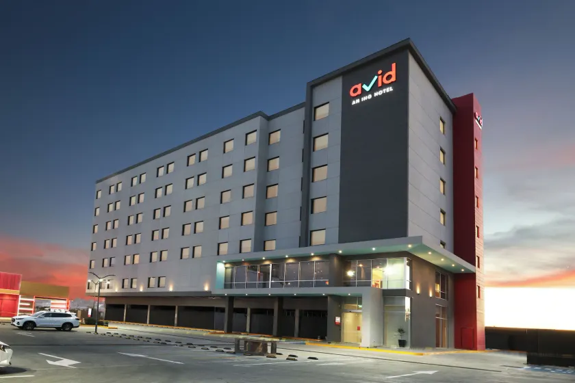 avid hotel Guadalajara Aeropuerto Norte by IHG - Image 1