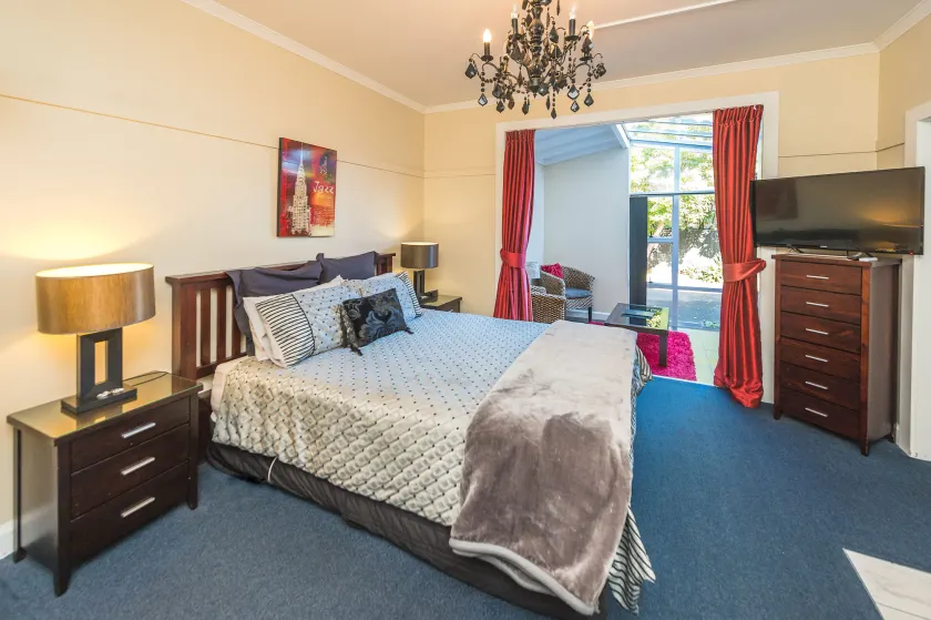 Anndion Lodge Motel & Conference Centre - Image 1