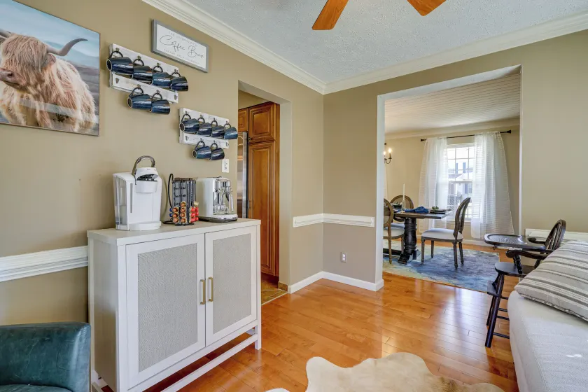Spacious & Bright Lumberton Home With Backyard! - Interiør