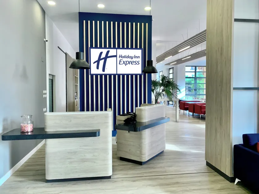 Holiday Inn Express Ciudad de las Ciencias by IHG - Image 1