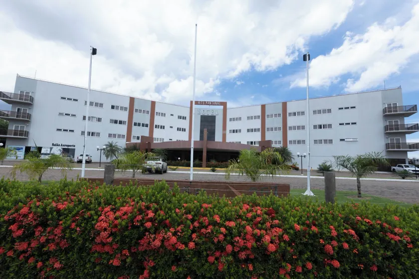 Hits Pantanal Hotel Aeroporto Cuiabá - Image 1