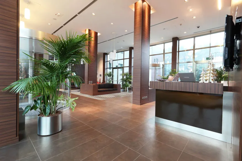 Best Western Plus Hotel Monza e Brianza Palace - Image 1