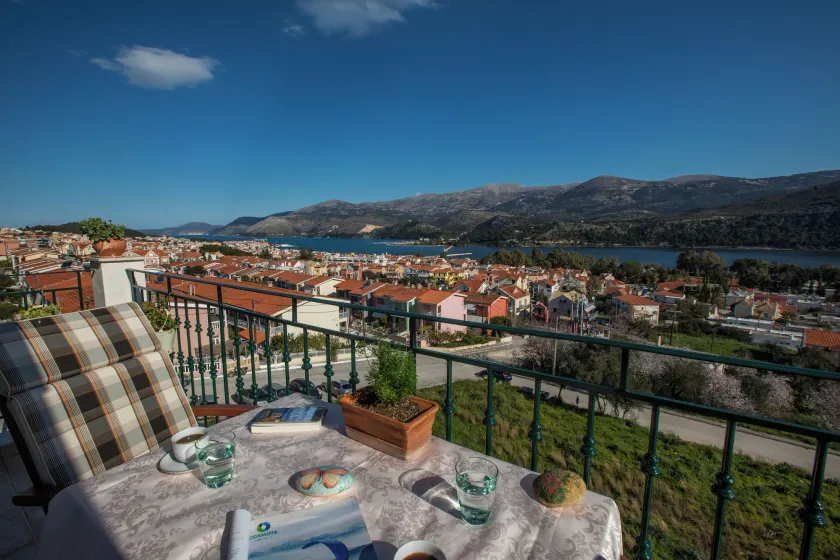 Aelia seaview apartment - Argostoli apartments - Image 1