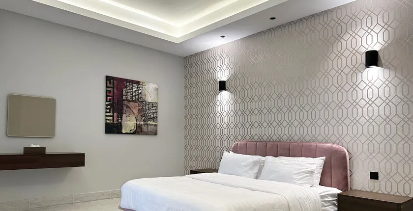 Kease King Salman K-7 Lusso Najd  AX14 - Chambre