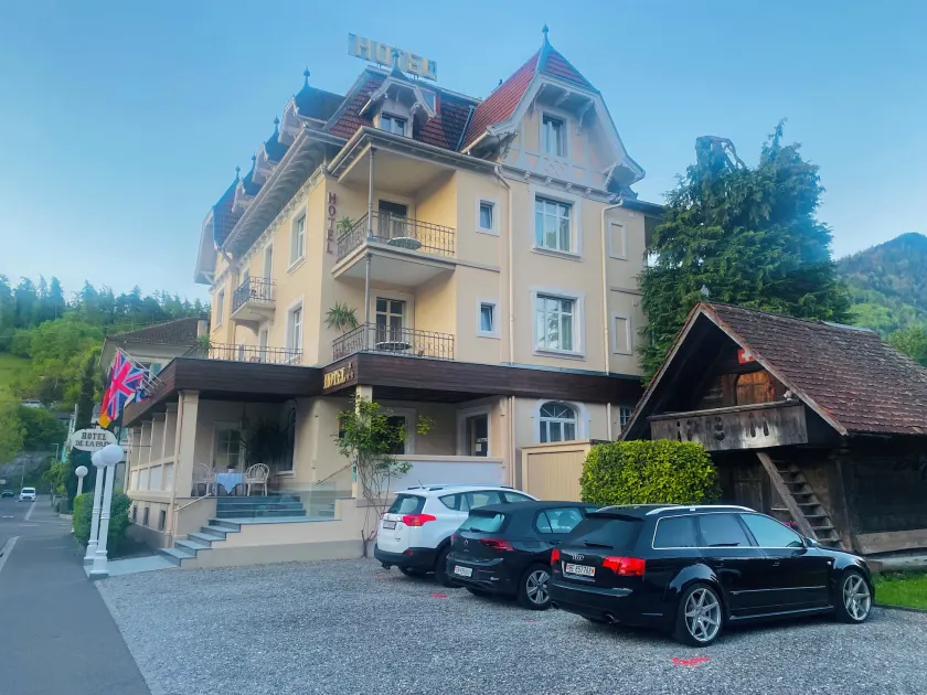 Hotel De La Paix - Image 1