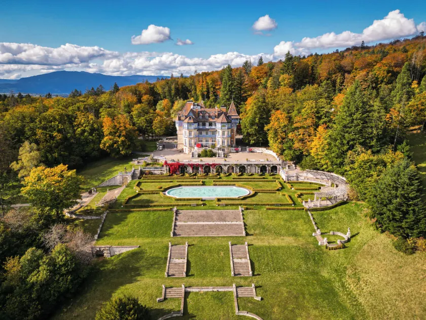Château des Avenières, Cruseilles - Image 1