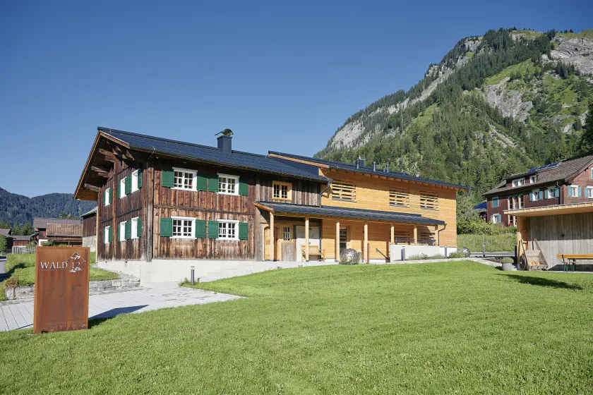 Wald 12 Ferienhaus - Image 1