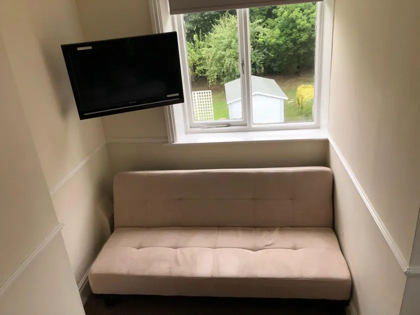 Gateway Lodge - Room