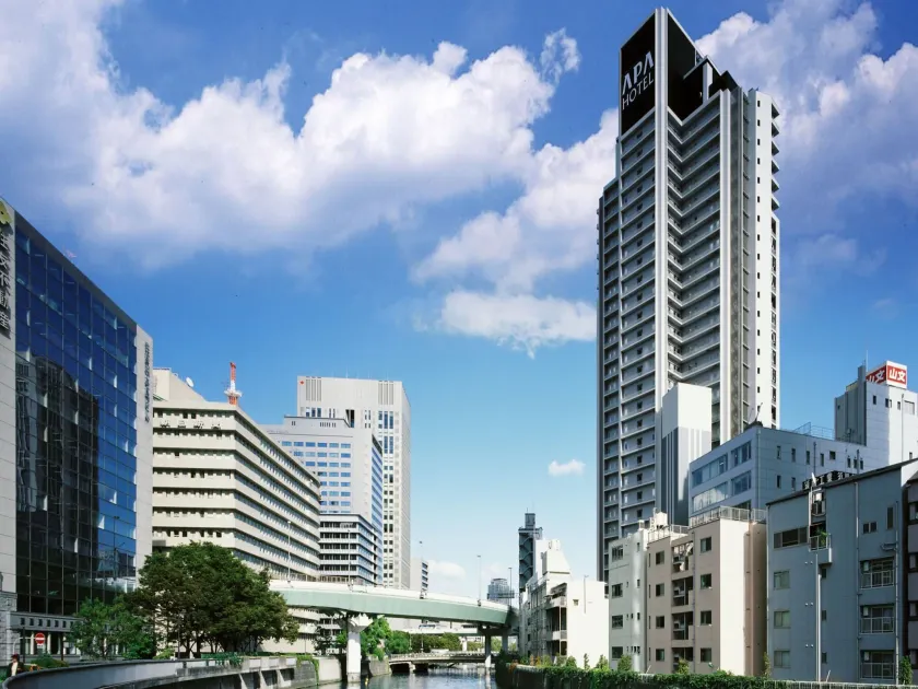 APA Hotel Osaka Higobashi Ekimae , All Rooms Non-Smoking - Image 1