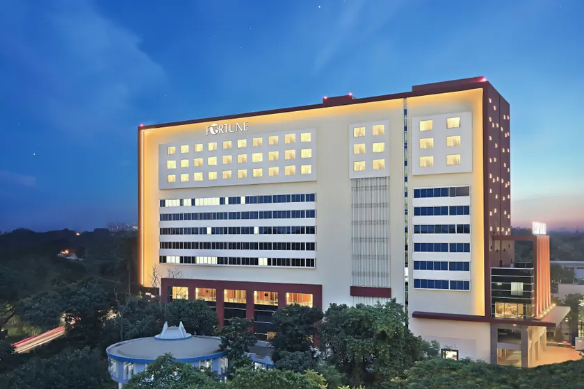 Fortune Park Pushpanjali, Durgapur - Member ITC Hotels' Group - Image 1