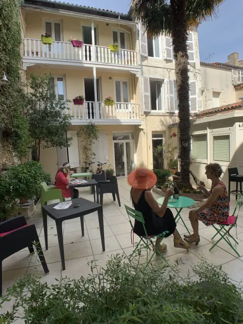 Hôtel Roca-Fortis - Image 1