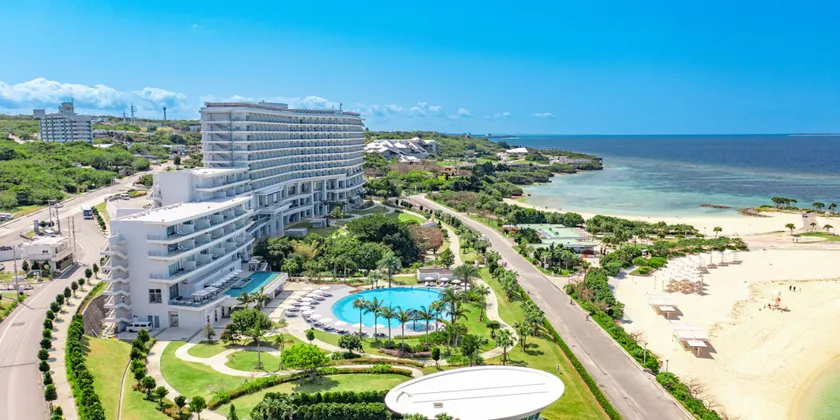 The Orion Hotel Motobu Resort & Spa - Image 1