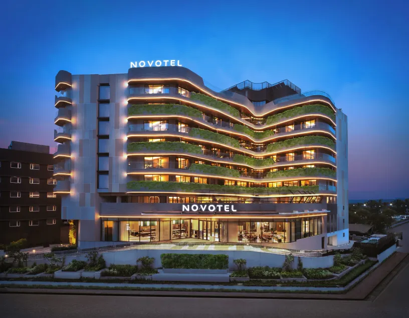 Novotel Goa Panjim - Image 1