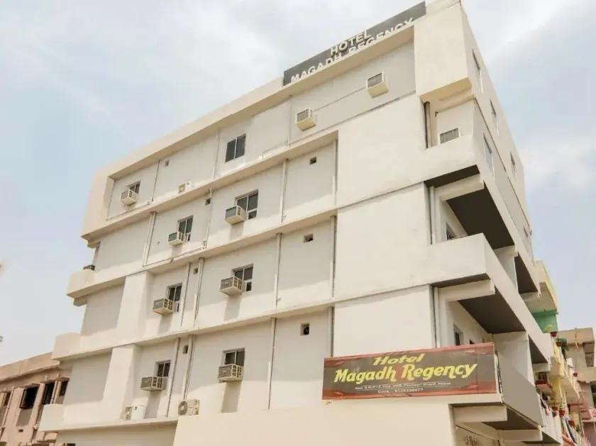 HOTEL MAGADH REGENCY - Image 1
