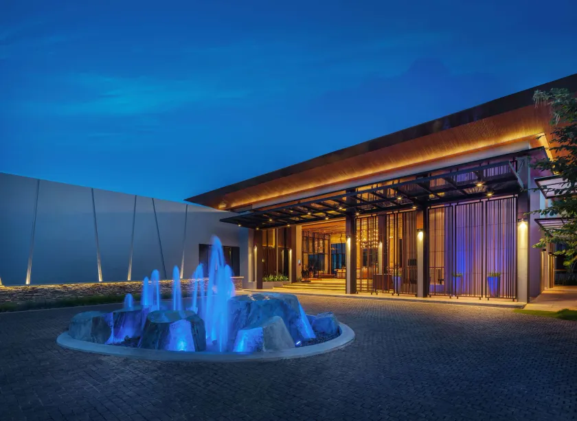 dusitD2 Khao Yai - Hall