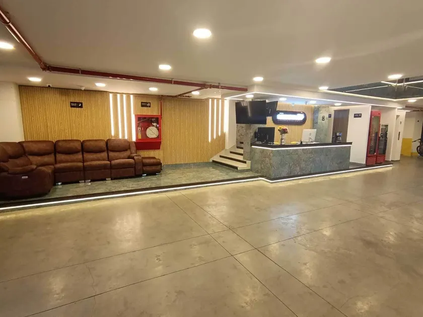 New Hotel Vip - Reception